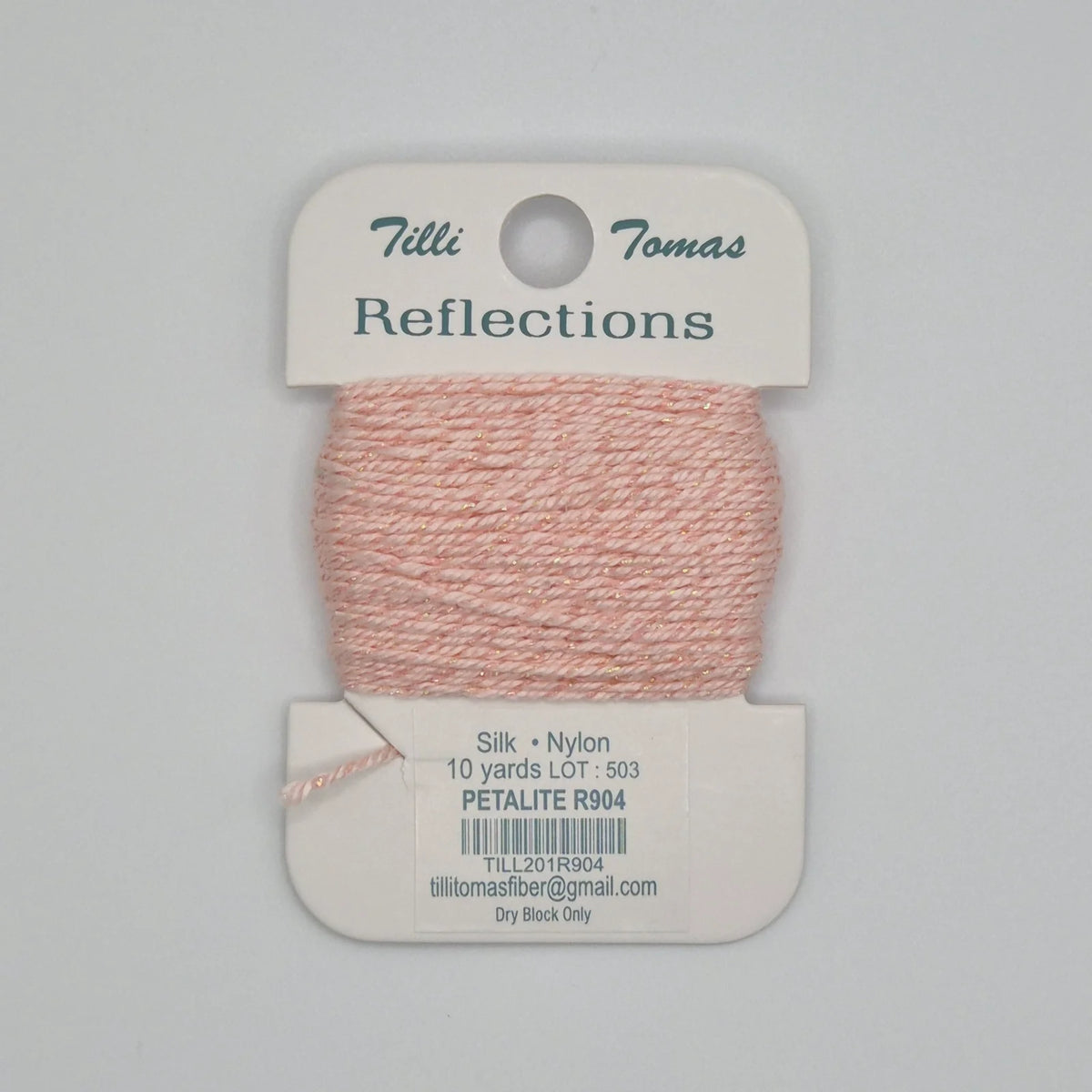 Planet Earth Reflections - Petalite