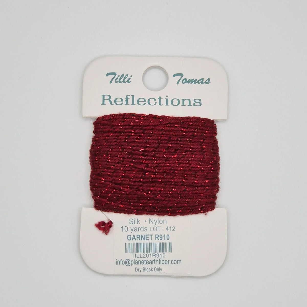 Planet Earth - Reflections R910 Garnet
