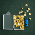 Clover Brass Tacks