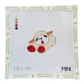 Lamb Chop Dog Toy