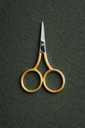 Le Piccole Golden Needlepoint Scissors