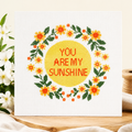 You Are My Sunshine