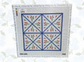 Blue Cottage Tile