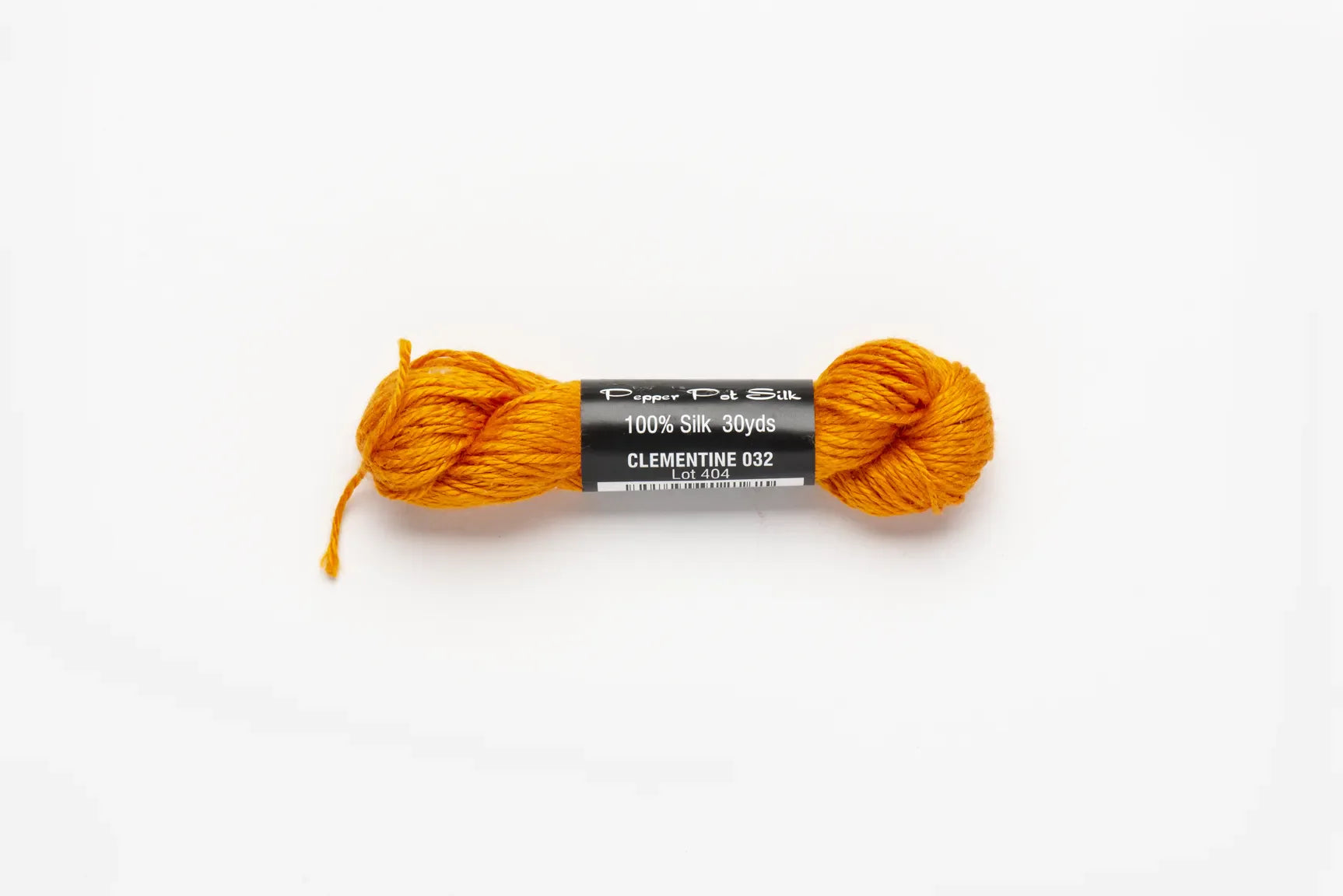 Pepper Pot - Clementine