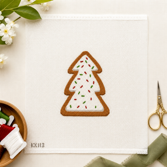 Christmas Cookie Cutout