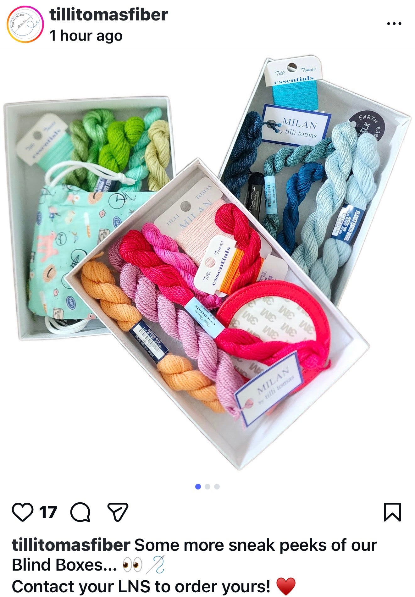 TilliTomas Stash Buster Box