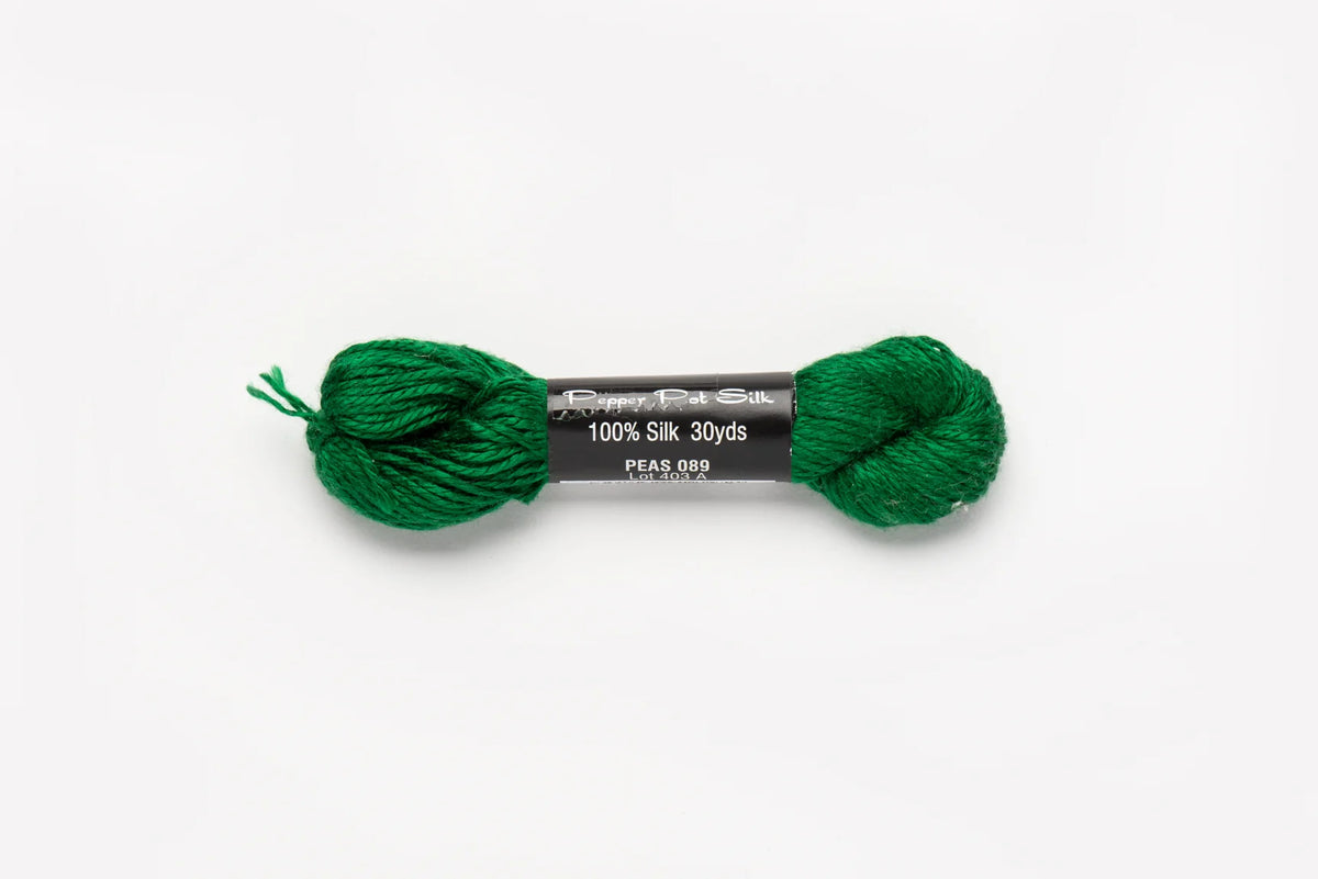 Pepper Pot Needlepoint Thread - Color Peas