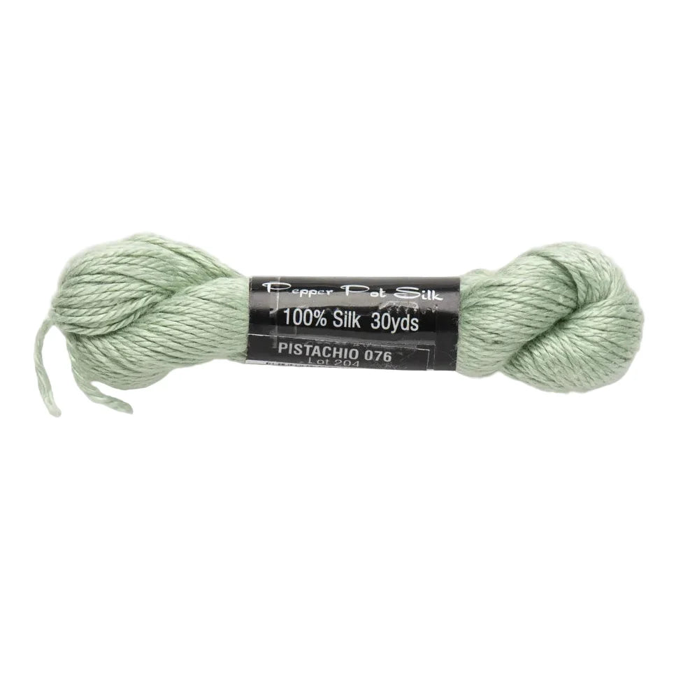 Pepper Pot Needlepoint Thread - Color Pistachio