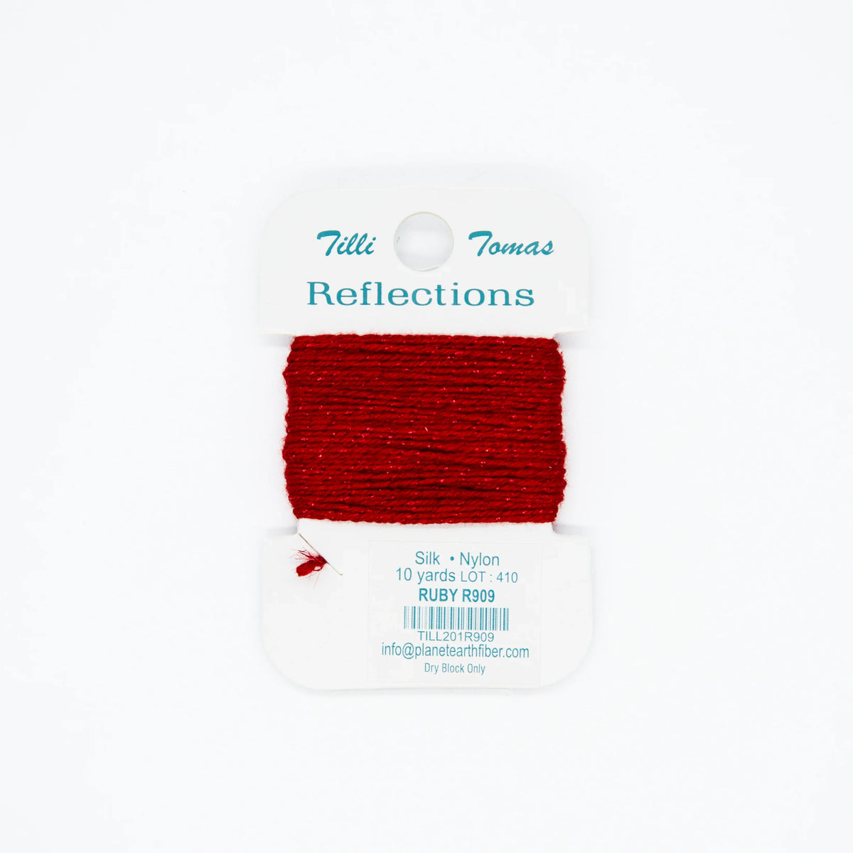 Planet Earth - Reflections - Ruby