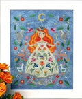 Tiny Modernist - The Stitch Goddess - Cross Stitch Pattern