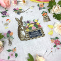 Tiny Modernist - Spring Blessings  - Cross Stitch Pattern