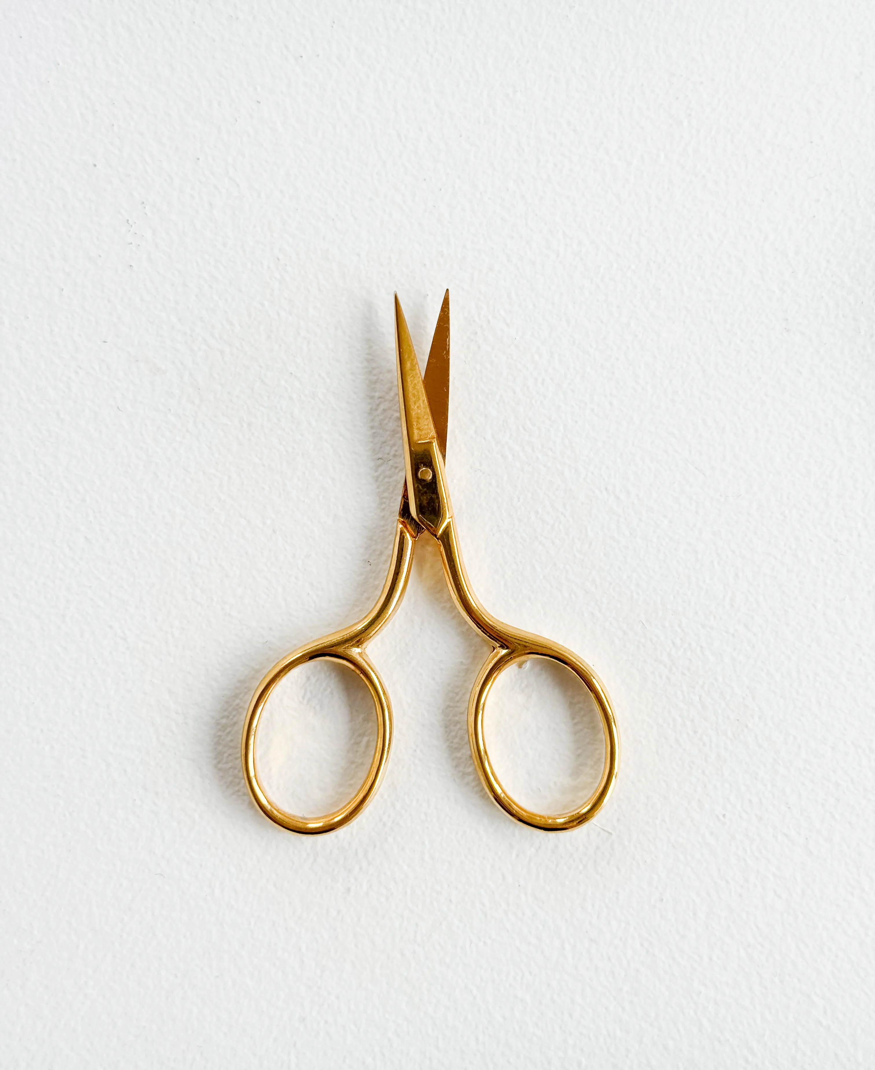 Le Piccole Golden Needlepoint Scissors