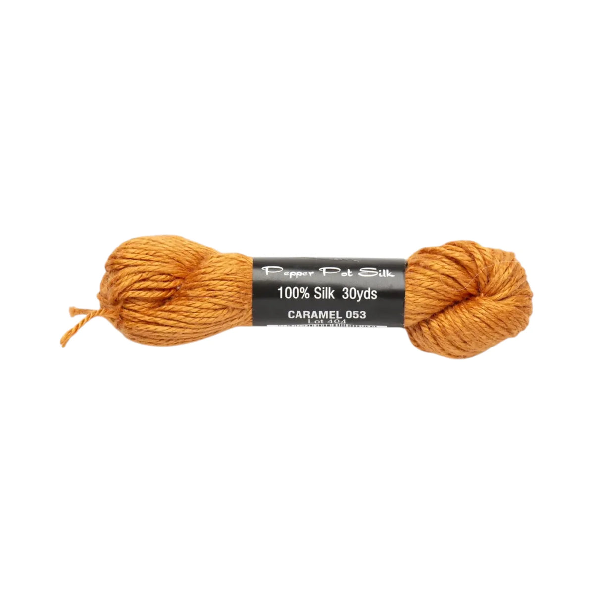 Pepper Pot Needlepoint Thread - Color Caramel