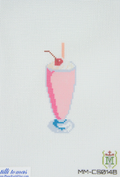 Strawberry Milkshake